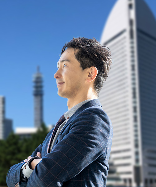 プロフィール写真